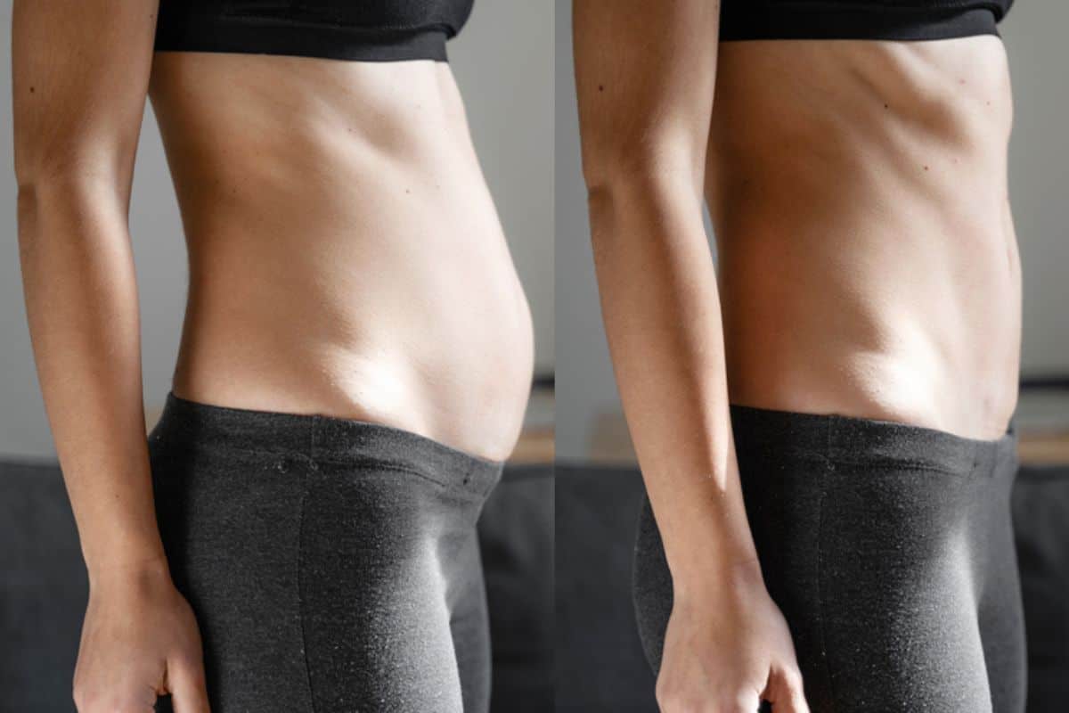Post-Pregnancy: What Happens to Your Abdominal Muscles After Birth The Potteries