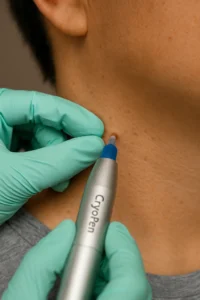 Skin tag removal for children The Potteries what you need to know