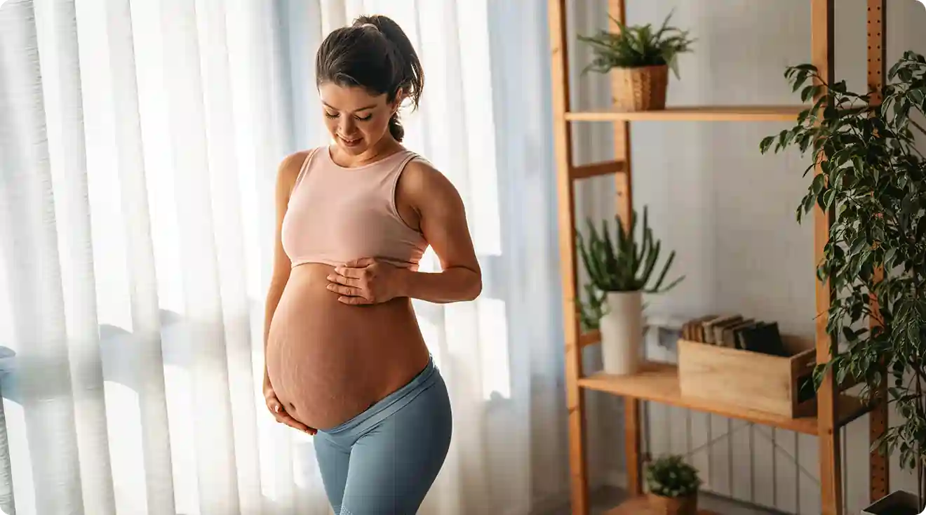 Could Diastasis Recti Be the Real Reason My Stomach Still Looks Pregnant The Potteries?