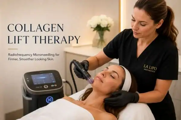 Why Choose LA LIPO for Non-Surgical Skin Tightening The Potteries?