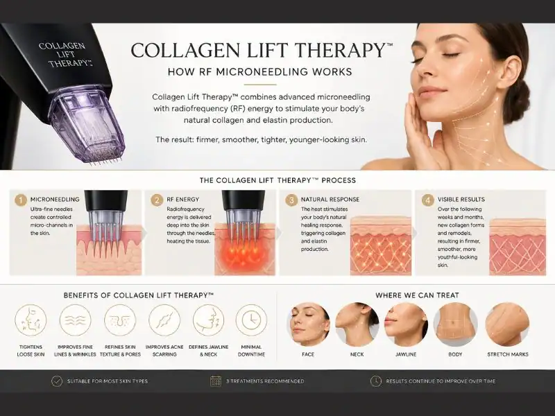Image of Collagen Lift Therapy The Potteries